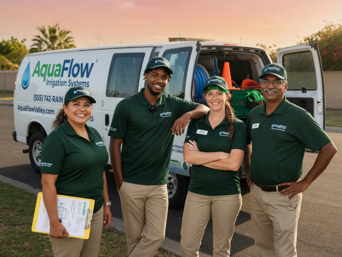 Irrigation Installation company in Walcott, WY