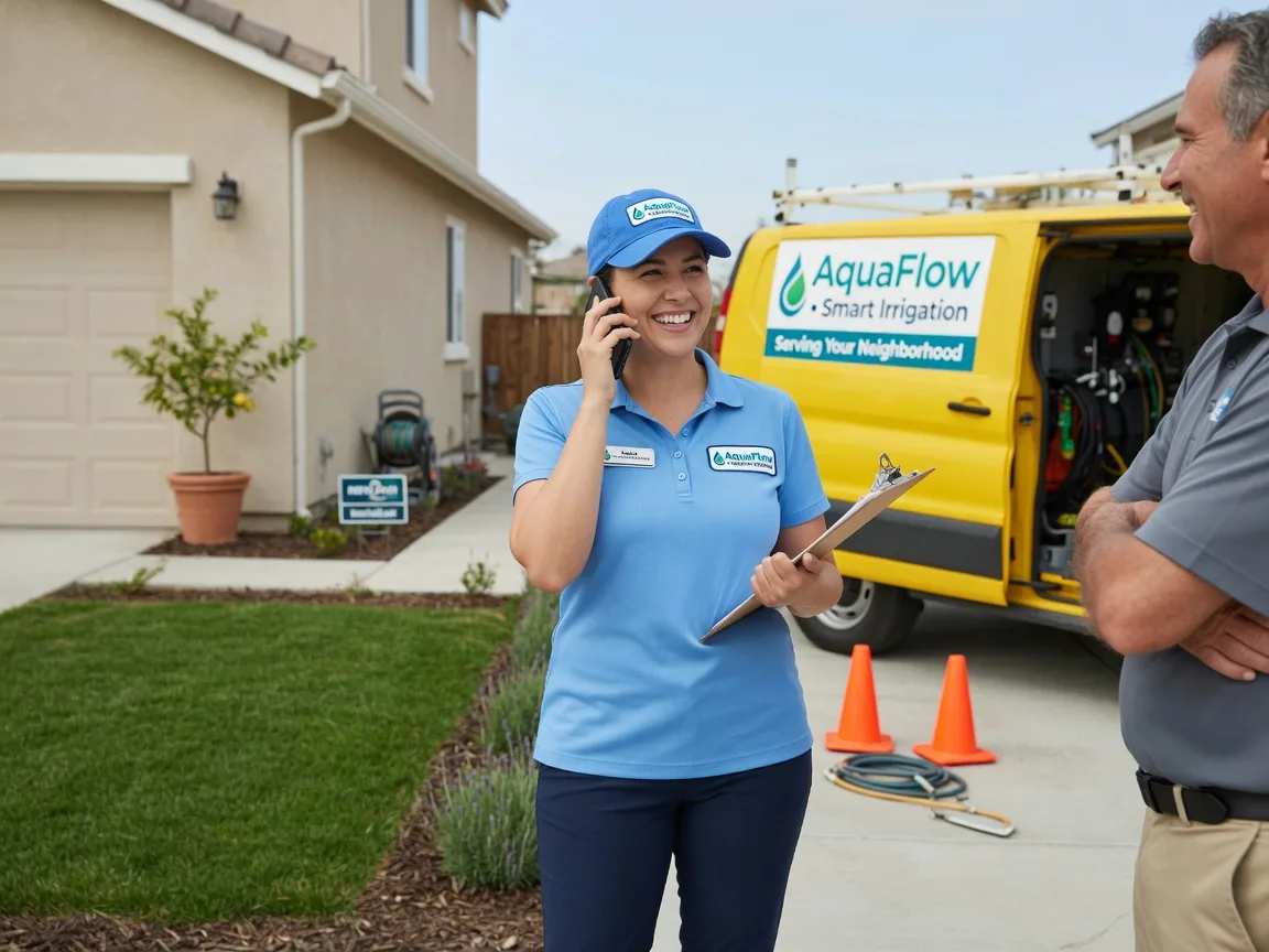 Irrigation Installation Walcott, WY FAQs